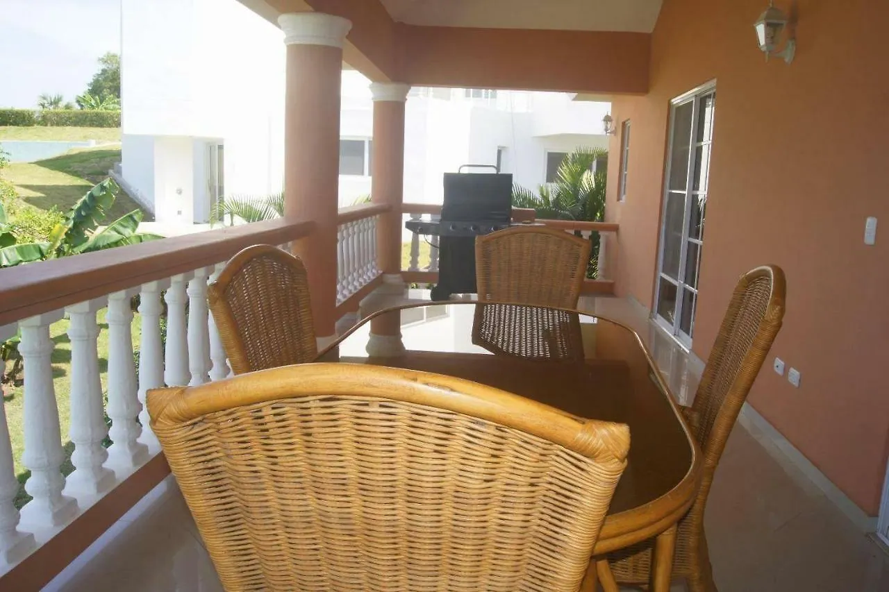 Beautiful 3 Bedroom Ocean View Villa In Sosúa הרפובליקה הדומיניקנית